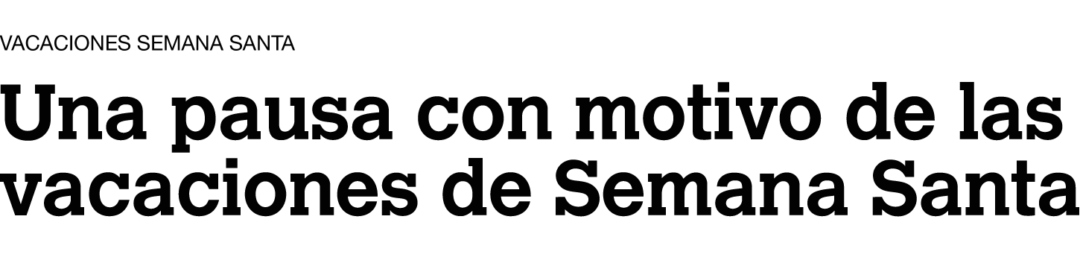 titular-vacaciones-semana-santa