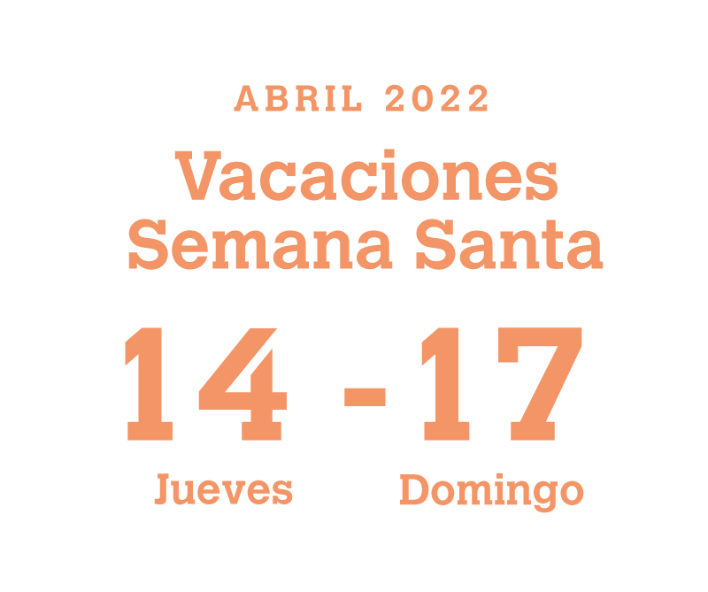 vacaciones-semana-santa-2022