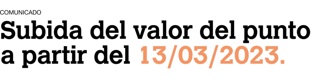 titular-subida-valor-punto