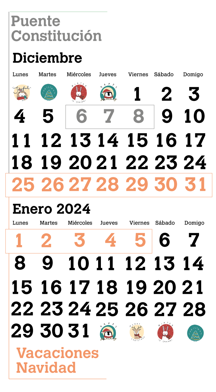 calendario-vacaciones-navidad-metodo-01-2023