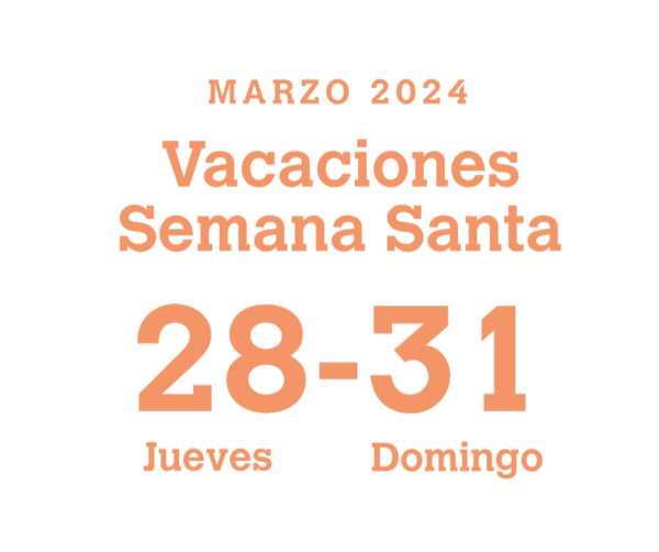 vacaciones-semana-santa-2024