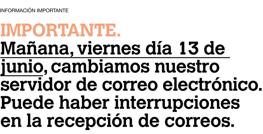 titular-cambio-servidor