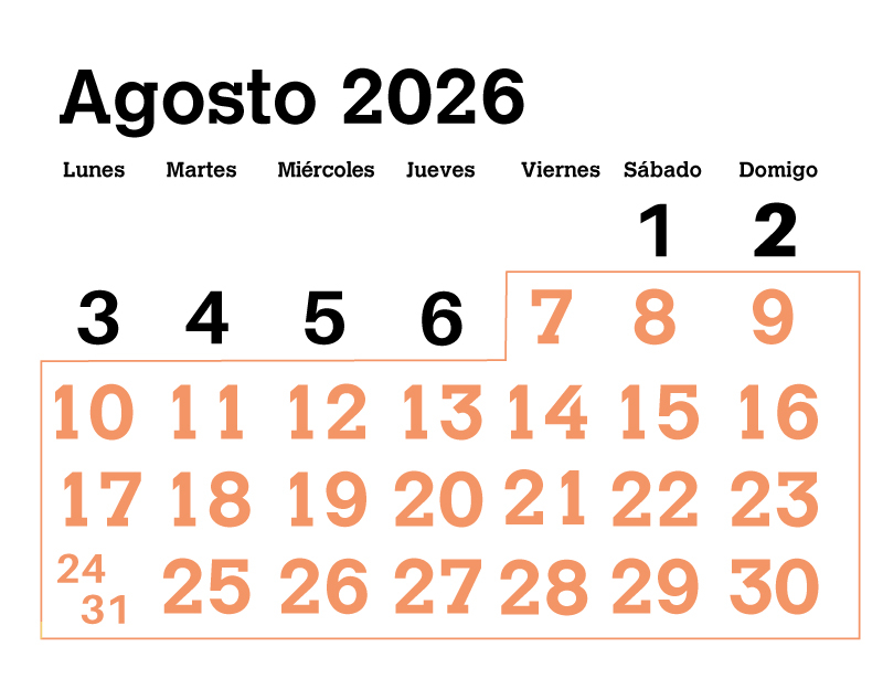 calendario-vacaciones-metodo-2026